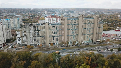 В четвертой секции ЖК “ПАВЛОВСКИЙ КВАРТАЛ” завершены отделочные работы