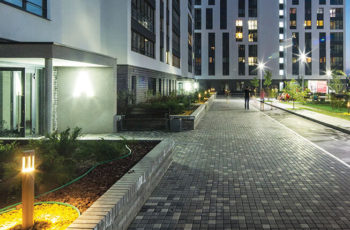 MANHATTAN первый mixed-use комплекс в Харькове
