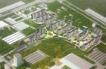 Старт продажів квартир у секції №4 будинку №6 ЖК “Пролісок”