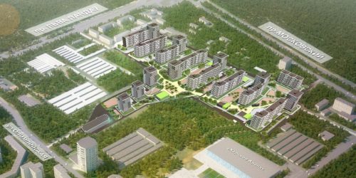 Старт продажів квартир у секції №4 будинку №6 ЖК “Пролісок”
