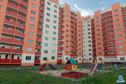 ЖК “Подворье” готовят к сдаче