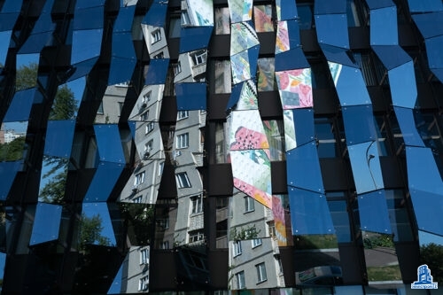 Трехлетие работы Харьковского регионального центра услуг