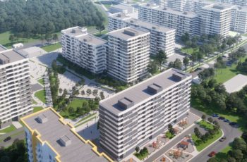 -10% на квартири та паркомісця для військовослужбовців