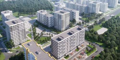 -10% на квартири та паркомісця для військовослужбовців