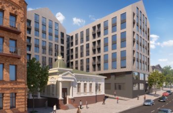 Старт продажів паркомісць у ЖК «Октава»