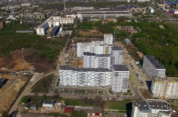 Відкрито продаж квартир в секції №1 будинку №6 ЖК “Пролiсок”