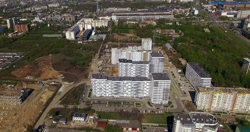 Открыты продажи квартир в секции №1 дома №6 ЖК “Пролiсок”