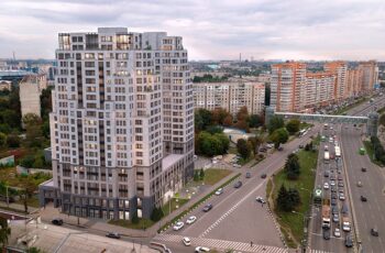 Робота в “Житлобуд-2”