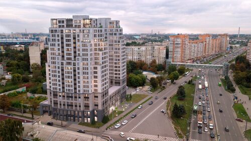 Робота в “Житлобуд-2”