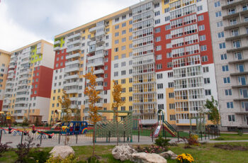 У секції №19 ЖК “Меридіан” завершено армування фундаментної плити