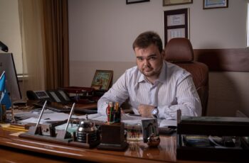 “Житлобуд-2” вітає з Днем народження Дмитра Юрійовича Кроленка