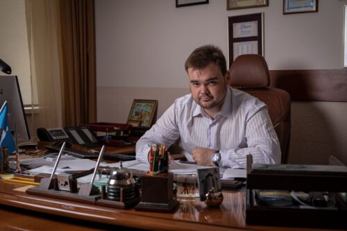 “Житлобуд-2” вітає з Днем народження Дмитра Юрійовича Кроленка