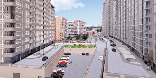 Старт продажів паркінгу другої черги ЖК “Павлівський квартал”