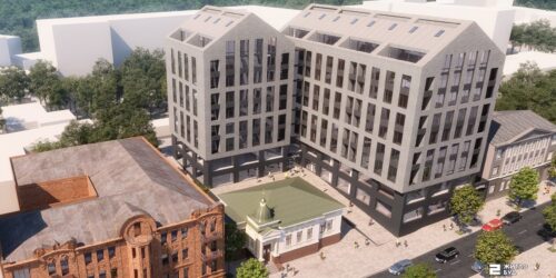 Лютневі ціни на паркомісця у ЖК “Октава”