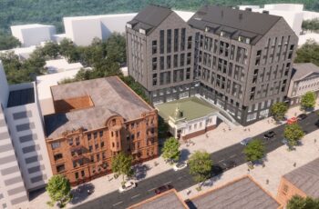 Відкрито продаж дворівневих квартир з покращеним плануванням в ЖК “Октава”