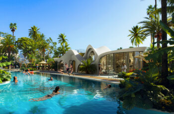 Спеціальна літня пропозиція на резиденції та готельні апартаменти в ЖК DESIRE