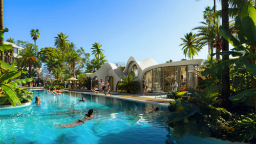 Спеціальна літня пропозиція на резиденції та готельні апартаменти в ЖК DESIRE