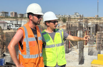 Липневі новини будівництва житлового комплексу преміум-класу DESIRE