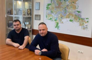 Інтерв’ю для “Стройобзор” голови Наглядової ради “Житлобуд-2” Дмитро Кроленко