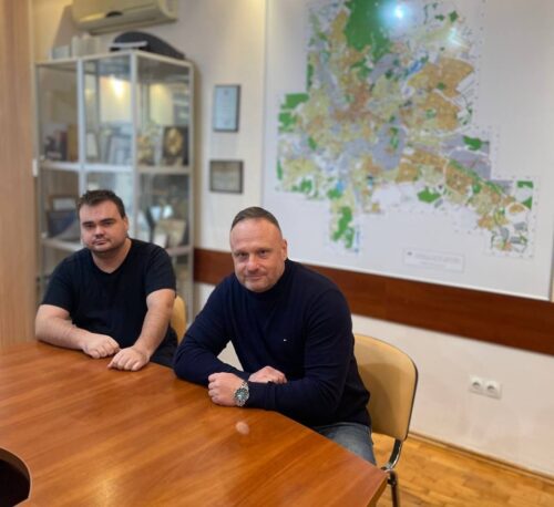 Інтерв’ю для “Стройобзор” голови Наглядової ради “Житлобуд-2” Дмитро Кроленко