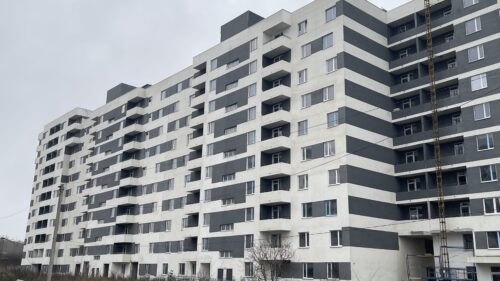 Завершується підключення будинку №5 ЖК “Пролісок” до інженерних мереж