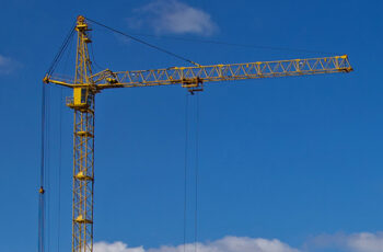 Оренда баштових кранів